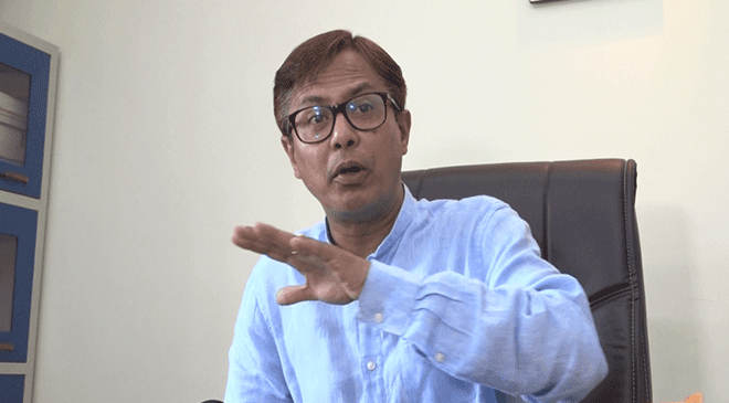 FIR against Shiladitya Deb by AAMSU FIR against Shiladitya Deb by AAMSU