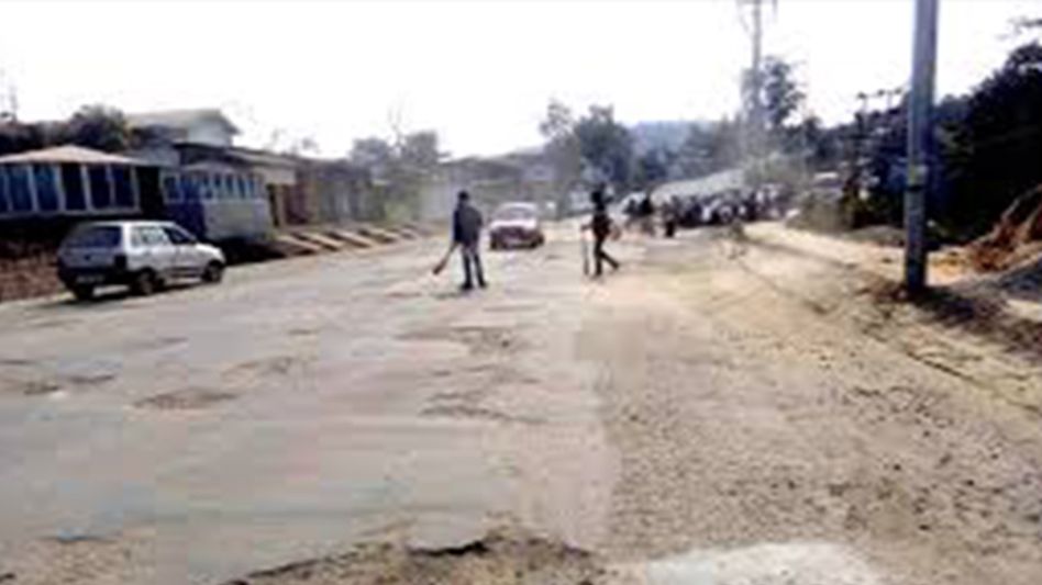 Cyclone wreaks havoc in parts of Assam Cyclone wreaks havoc in parts of Assam