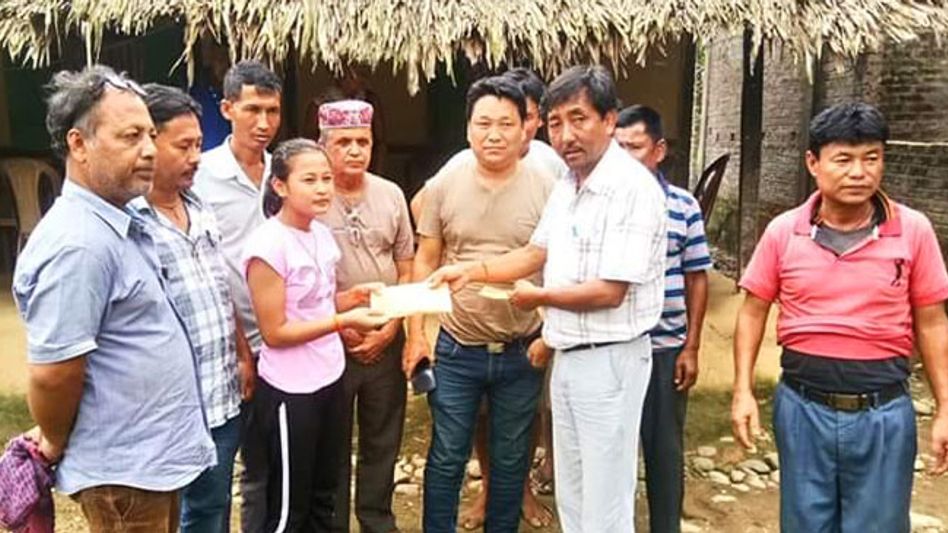 Corona Out: Meghalaya Kids Show How to Deal with Pandemic Through Song & Dance Corona Out: Meghalaya Kids Show How to Deal with Pandemic Through Song & Dance