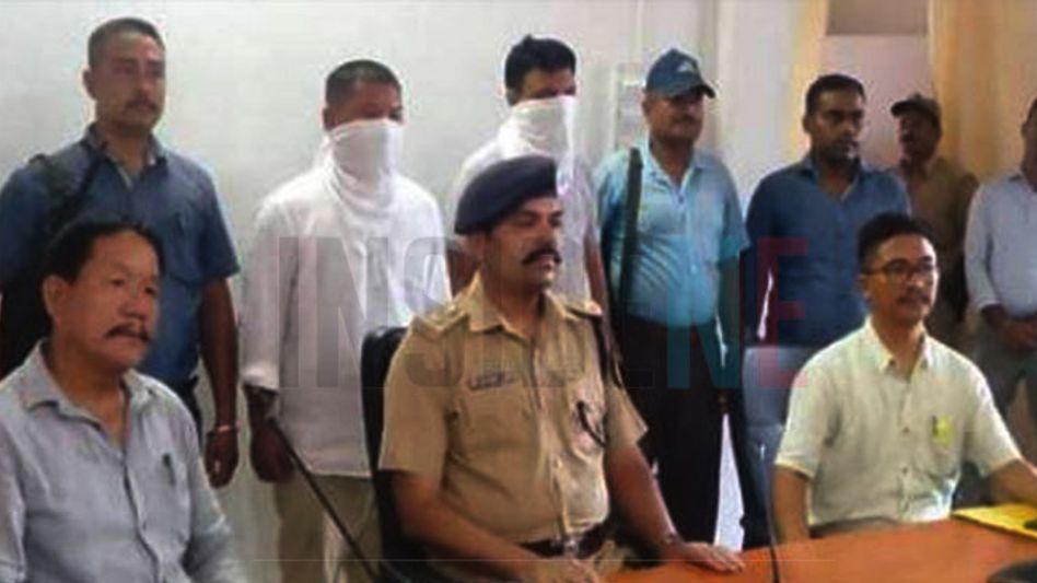 Hand Drawn 'Thela' used as Ambulance in 'Awesome Assam' Hand Drawn 'Thela' used as Ambulance in 'Awesome Assam'