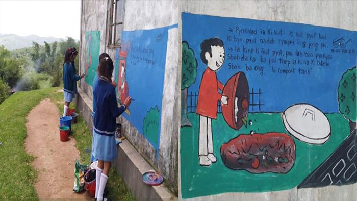 Naga Hoho Meeting with PM Modi