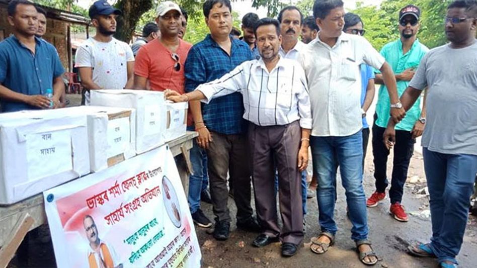 Manipur Hits 'Panic Mode' Ahead of Final Naga Solution Manipur Hits 'Panic Mode' Ahead of Final Naga Solution