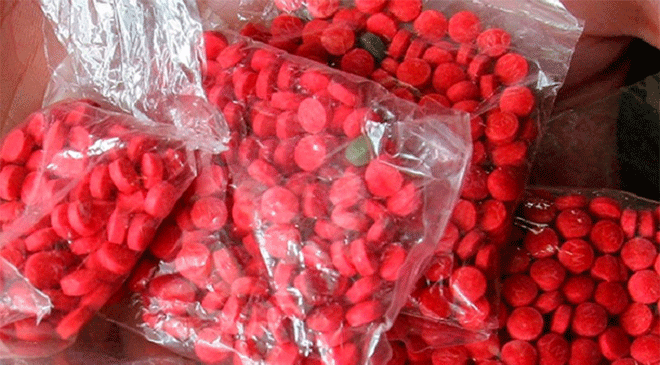 Assam: 2 Nabbed with Yaba Narcotics in Cachar Assam: 2 Nabbed with Yaba Narcotics in Cachar