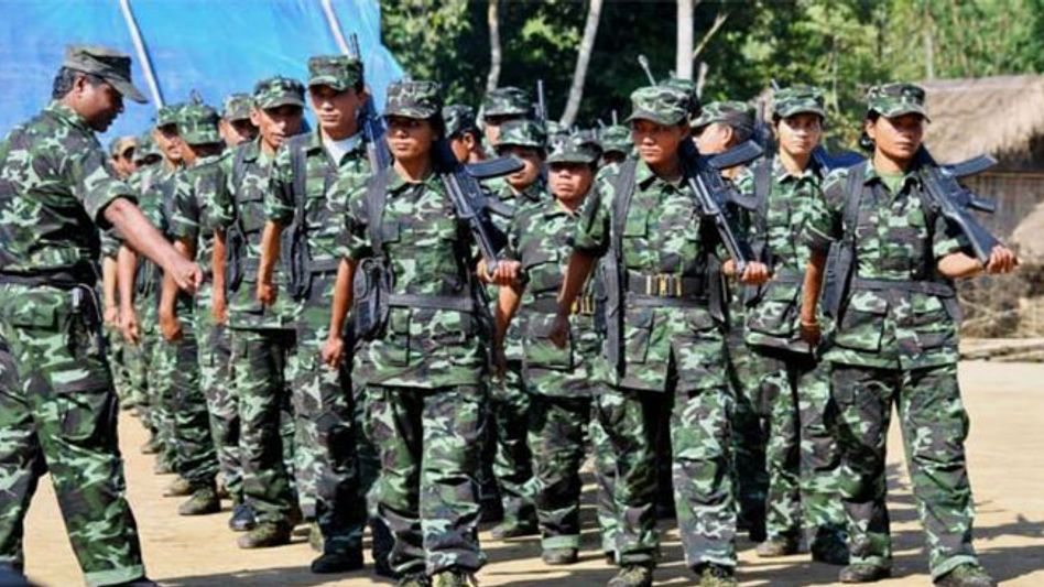 650 Surrendered Militants Threaten Agitations in Manipur 650 Surrendered Militants Threaten Agitations in Manipur