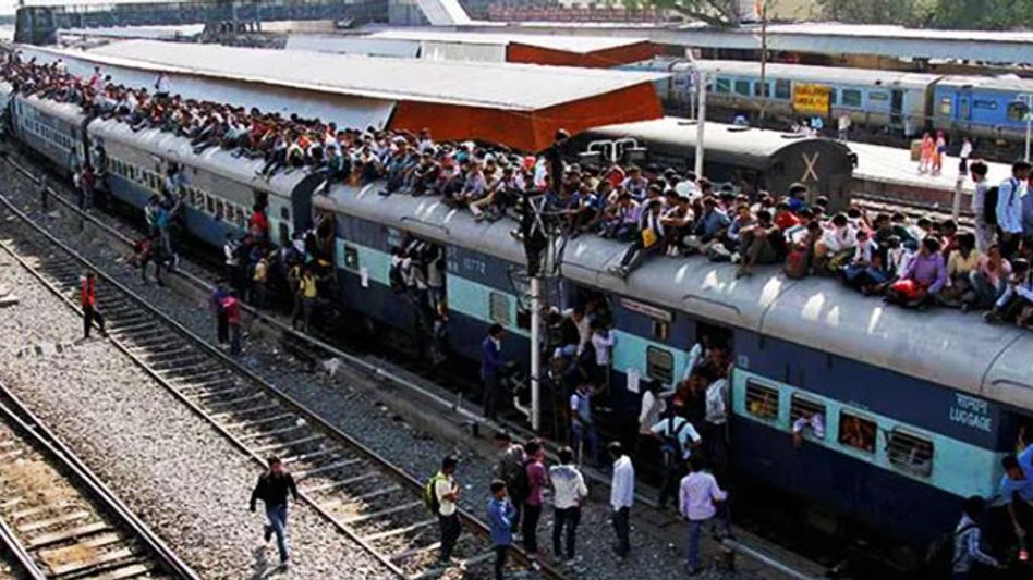 Indian Railways Employee Arrested for Working for Pakistan Spy Agency ISI Indian Railways Employee Arrested for Working for Pakistan Spy Agency ISI