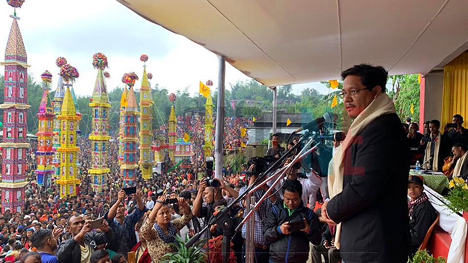 Manipur: 'Government in Exile' Opposes Titular King's Joining of Indian Politics Manipur: 'Government in Exile' Opposes Titular King's Joining of Indian Politics