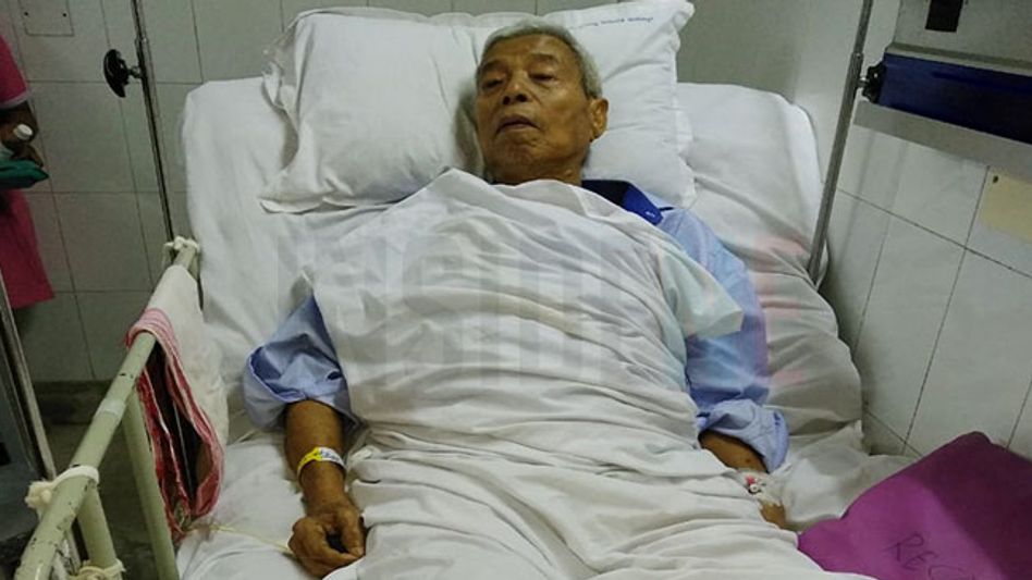 Breaking: Mizoram Man Confirmed COVID-19 POSITIVE, 2nd Case in Northeast Breaking: Mizoram Man Confirmed COVID-19 POSITIVE, 2nd Case in Northeast
