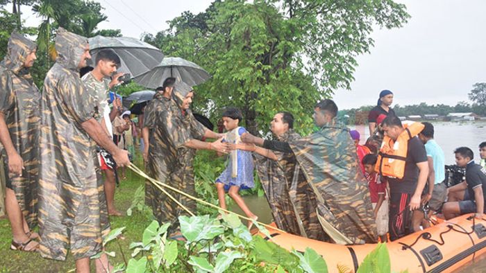 Representational image