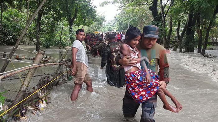 Representational image