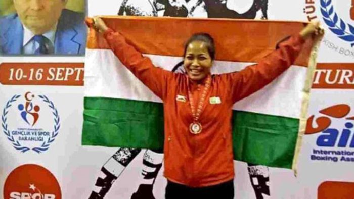 Representational image