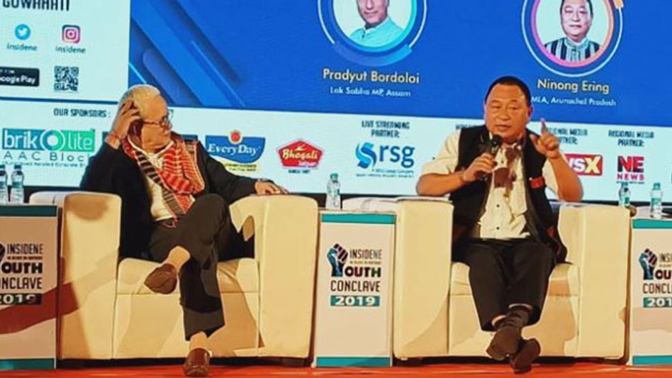 Arunachal Will Never Accept Citizenship Bill: MLA Ninong Ering Arunachal Will Never Accept Citizenship Bill: MLA Ninong Ering