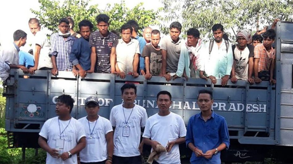 No Respite for Labourers of Temi Tea Estate in Sikkim, Work Continues Despite Lockdown No Respite for Labourers of Temi Tea Estate in Sikkim, Work Continues Despite Lockdown