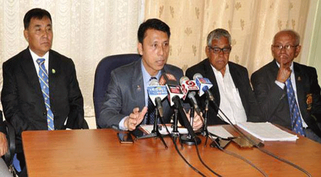 Don’t believe what is reported about Paresh Baruah: Anup Chetia Don’t believe what is reported about Paresh Baruah: Anup Chetia