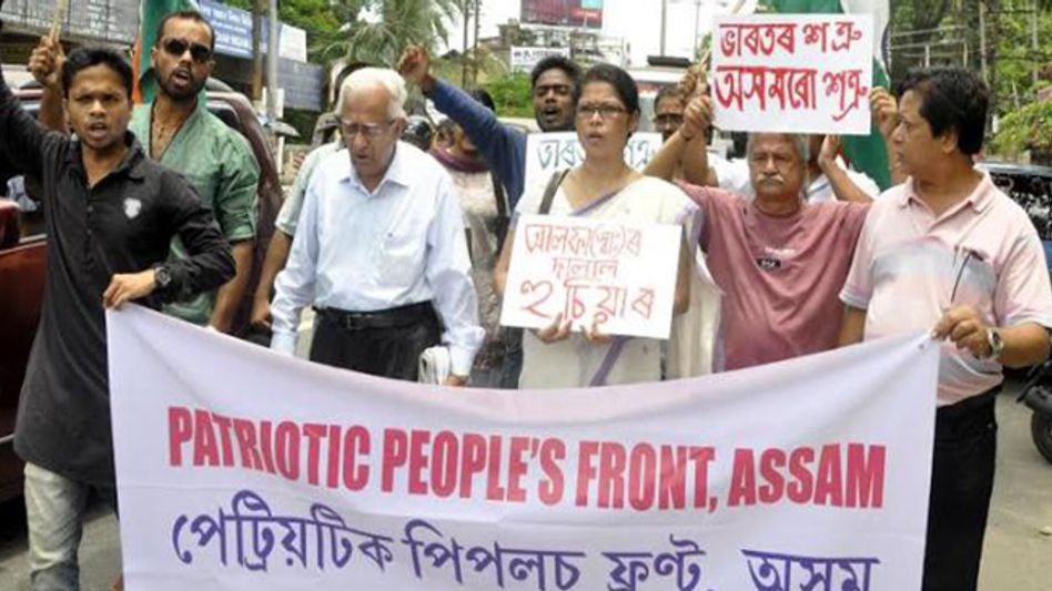 Coming Soon: By-Polls in Assam Coming Soon: By-Polls in Assam