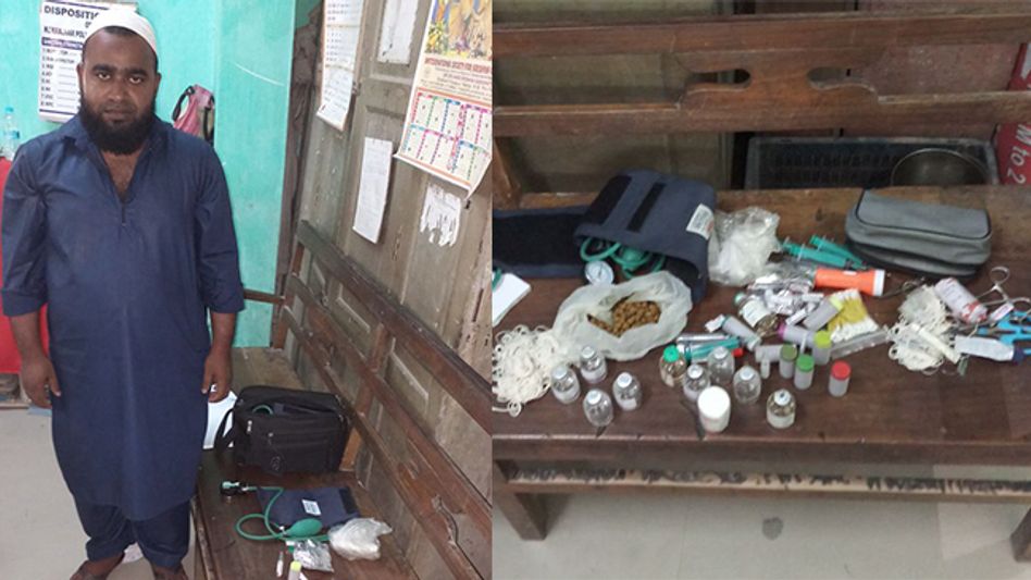 Manipur police destroy massive cache of narcotics in Imphal West Manipur police destroy massive cache of narcotics in Imphal West