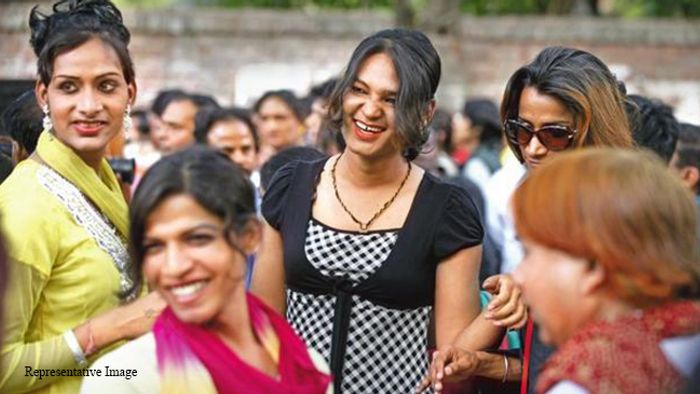 File photo: Voters taking part in their democratic exercise