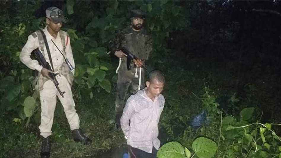 Manipur police destroy massive cache of narcotics in Imphal West Manipur police destroy massive cache of narcotics in Imphal West