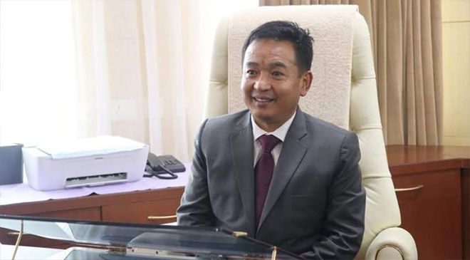 Sarbananda Sonowal: BTR administration led by Promod Boro will promote "harmony" in region Sarbananda Sonowal: BTR administration led by Promod Boro will promote "harmony" in region