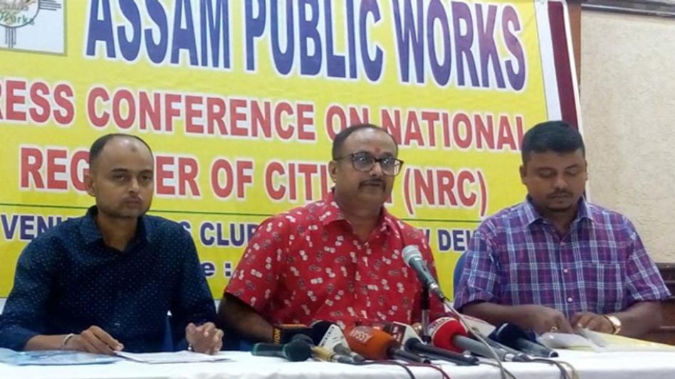 Sons of the Soil had to stand with Bangladeshi Intruders: APW Sons of the Soil had to stand with Bangladeshi Intruders: APW