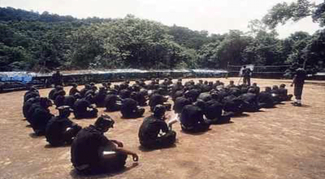 Three youths from Udalguri suspected to join ULFA-I Three youths from Udalguri suspected to join ULFA-I
