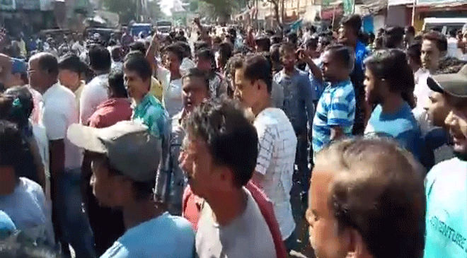 FIR AGAINST BENGALI ORGANISATION LEADERS FIR AGAINST BENGALI ORGANISATION LEADERS