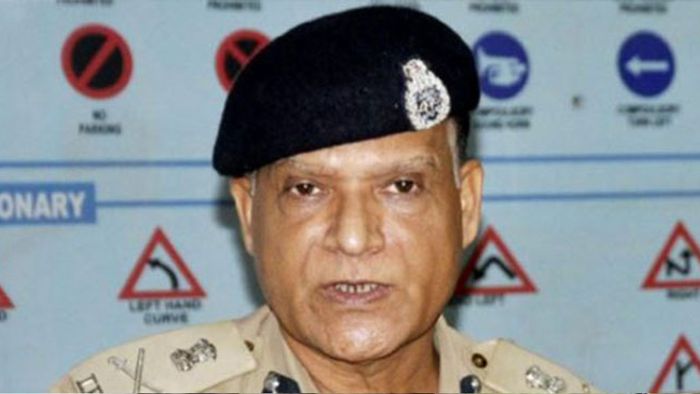 Assam DGP Kuladhar Saikia