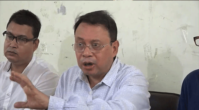 Dhola Killings were a pre-planned conspiracy: Upamanyu Hazarika Dhola Killings were a pre-planned conspiracy: Upamanyu Hazarika