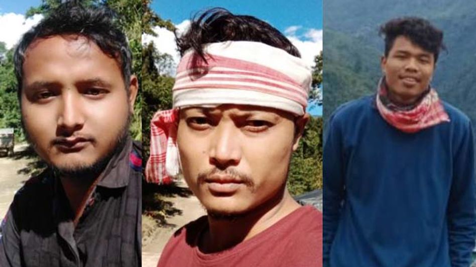3 youths from Assam stranded in Arunachal town near China border, families appeal CM Sonowal for help 3 youths from Assam stranded in Arunachal town near China border, families appeal CM Sonowal for help