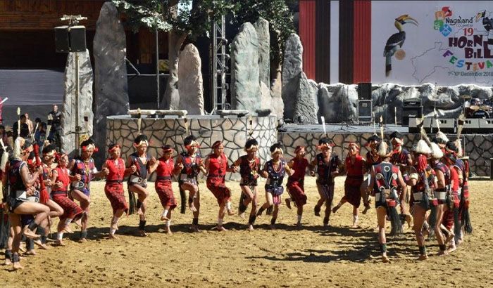 Virtual Hornbill Fest 2020 to commence from December 1, 2020 Virtual Hornbill Fest 2020 to commence from December 1, 2020