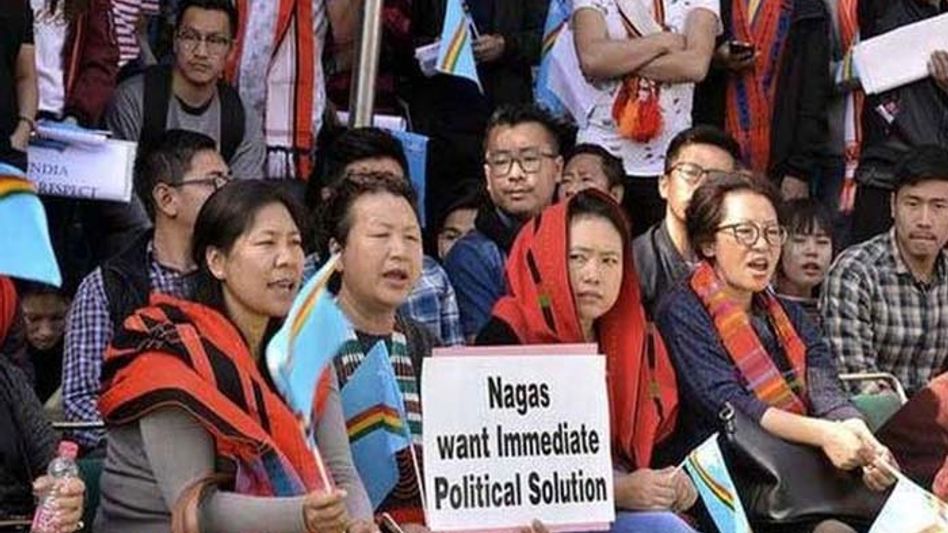 Naga Mothers' Association fumes over journalist's 'frontal organisation of NSCN-IM' comment; FIR filed Naga Mothers' Association fumes over journalist's 'frontal organisation of NSCN-IM' comment; FIR filed