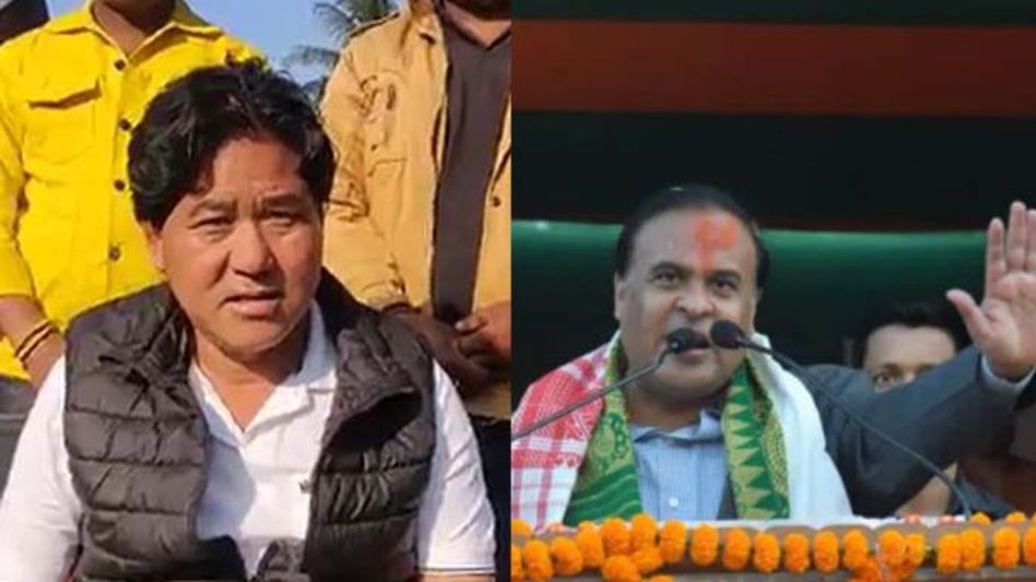 Himanta's words have instilled fear among BTC public, could cause violence: BPF leader Chandi Basumary Himanta's words have instilled fear among BTC public, could cause violence: BPF leader Chandi Basumary