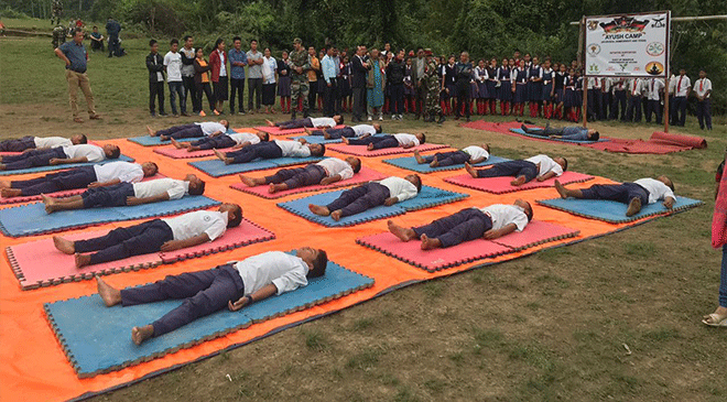 Manipur police destroy massive cache of narcotics in Imphal West Manipur police destroy massive cache of narcotics in Imphal West