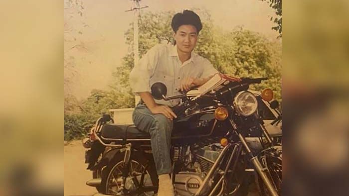Yamaha RX-100