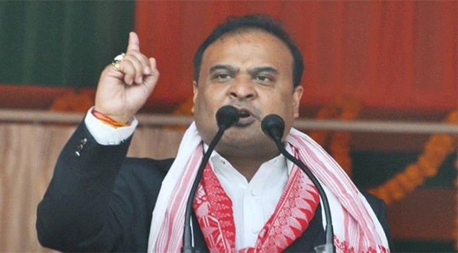 Won't let any Bengali Organisation to hold meeting on November 17: HBS Won't let any Bengali Organisation to hold meeting on November 17: HBS