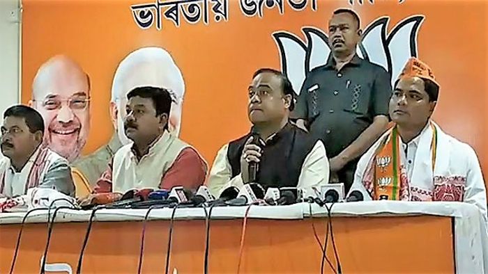 The elephant in Guwahati