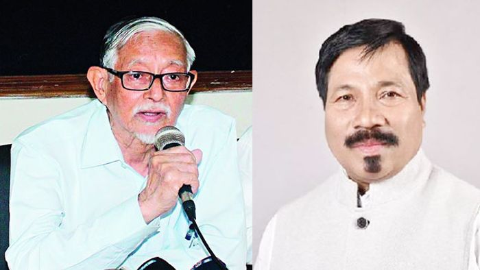 Pradyot Manikya DebBarma