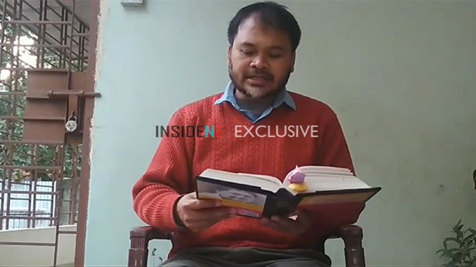 Gopinath Bordoloi jati savior, Sarbananda Sonowal a traitor: Akhil Gogoi Gopinath Bordoloi jati savior, Sarbananda Sonowal a traitor: Akhil Gogoi