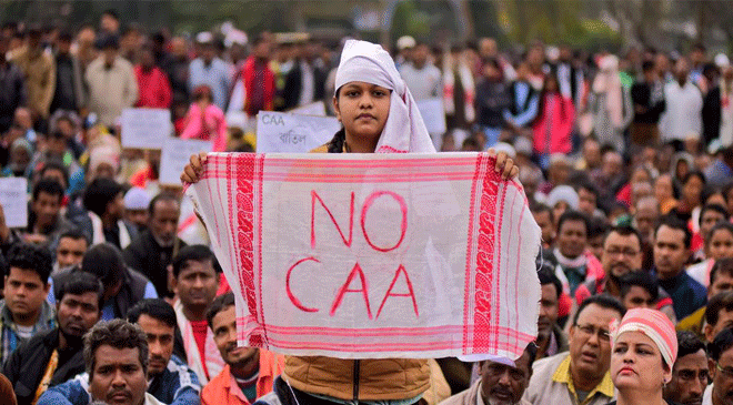Assam MP Gaurav Gogoi writes to NHRC to find out truth behind CAA protestors killing