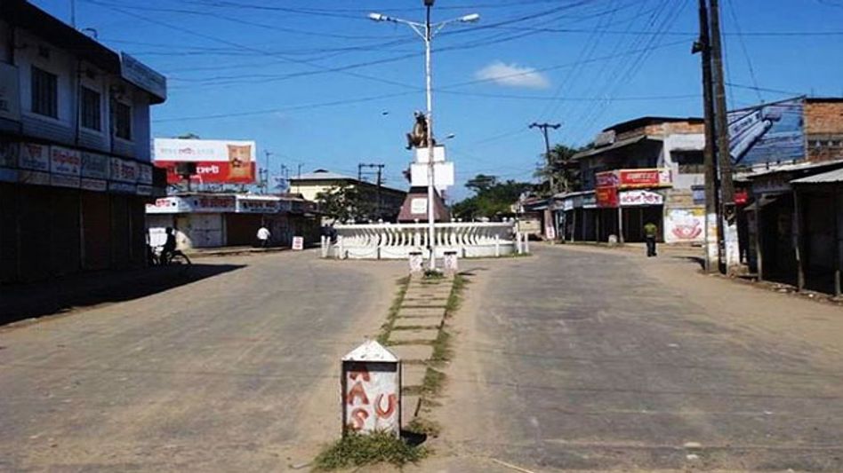 251 sedition cases registered during Sonowal-Govt, 88 in Kokrajhar 251 sedition cases registered during Sonowal-Govt, 88 in Kokrajhar