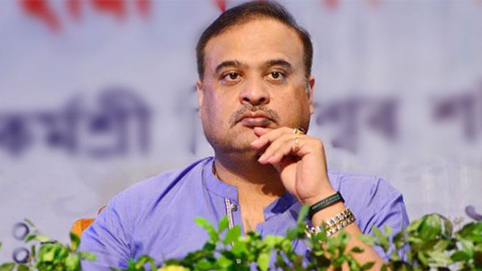 Himanta Biswa Sarma