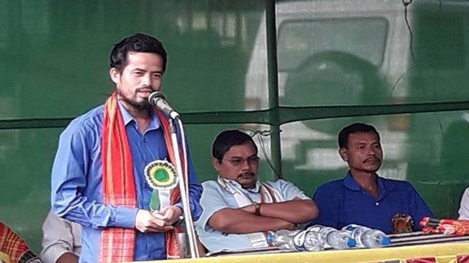 The Assam Factor: ‘Gamusa’ acts as pain reliever for Prime Minister Modi The Assam Factor: ‘Gamusa’ acts as pain reliever for Prime Minister Modi