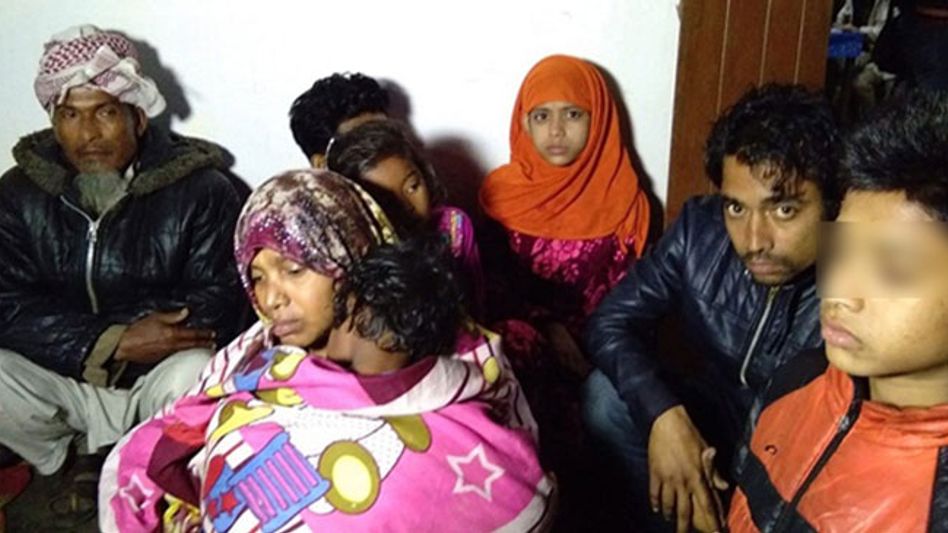Rohingyas in North-East: 4 suspected Rohingyas apprehended in Tripura Rohingyas in North-East: 4 suspected Rohingyas apprehended in Tripura