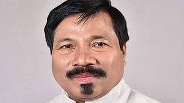 Nagaland CM Rio heads to cast his ballot