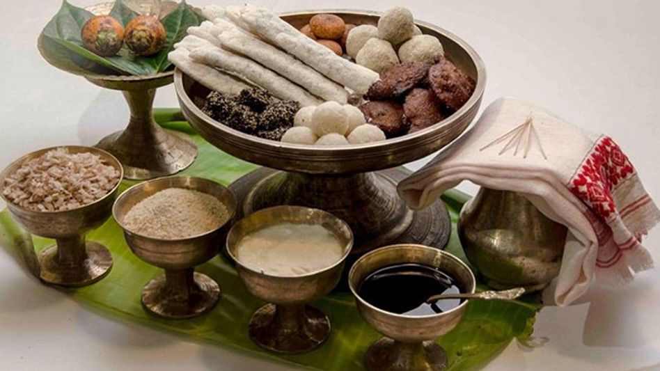 Bhogali Bihu fever grips Assam amid CAB row Bhogali Bihu fever grips Assam amid CAB row