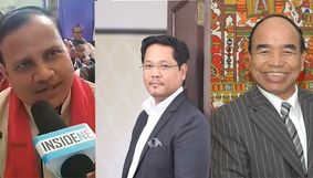 Assam CM Sonowal asks for Media's Cooperation to Help Achieve BJP's Goals Assam CM Sonowal asks for Media's Cooperation to Help Achieve BJP's Goals