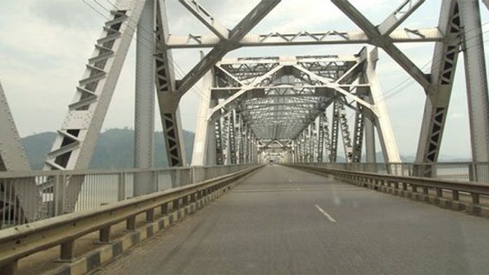 Saraighat bridge