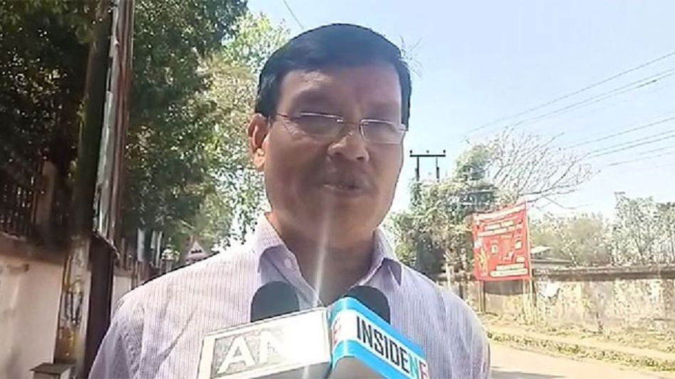 ‘BPF opportunists, will support whichever party is in power’: U G Brahma ‘BPF opportunists, will support whichever party is in power’: U G Brahma