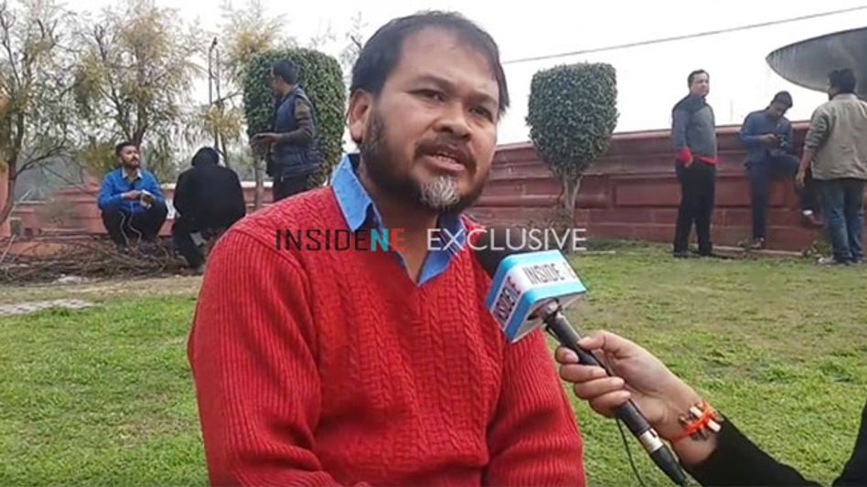 ‘Federalism’ in India will be weakened if CAB is passed: Akhil Gogoi ‘Federalism’ in India will be weakened if CAB is passed: Akhil Gogoi