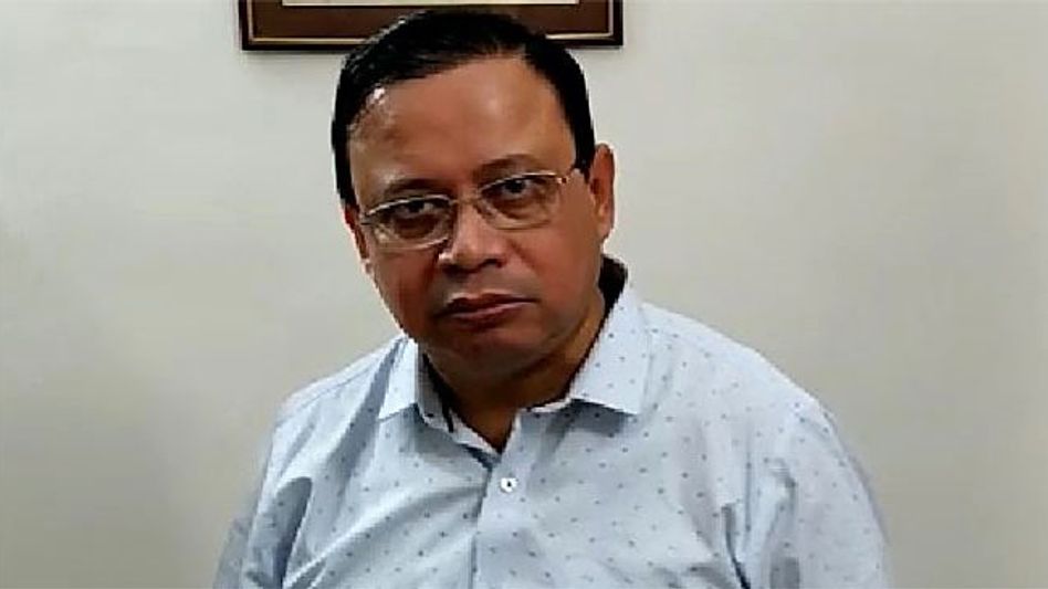 AGP-BJP political boats are sinking; alliance proves they want to sink together: Upamanyu Hazarika AGP-BJP political boats are sinking; alliance proves they want to sink together: Upamanyu Hazarika