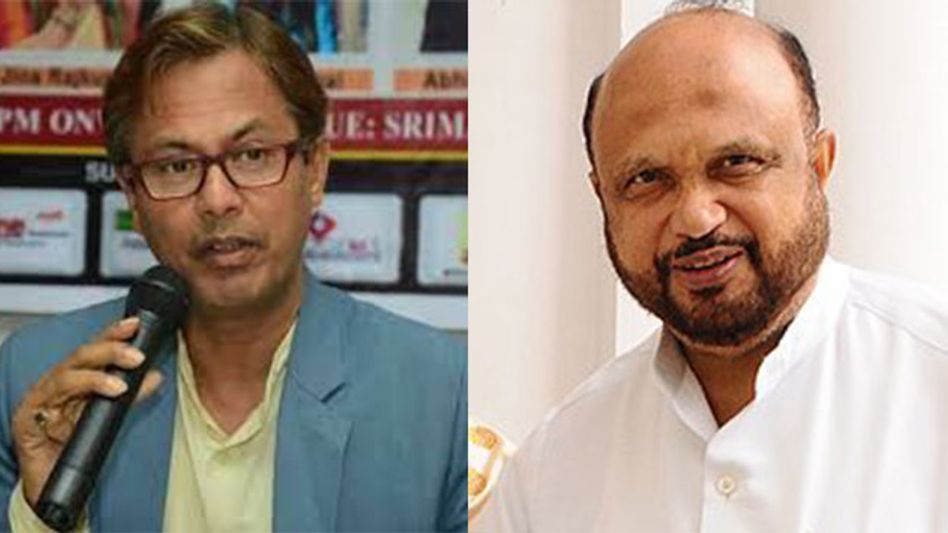 Prafulla Mahanta most popular among Bangladeshi Muslims: MLA Shiladitya Dev Prafulla Mahanta most popular among Bangladeshi Muslims: MLA Shiladitya Dev